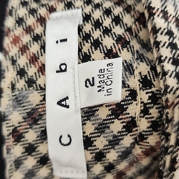 Cabi Cuffed Pants - Picture 3 of 3